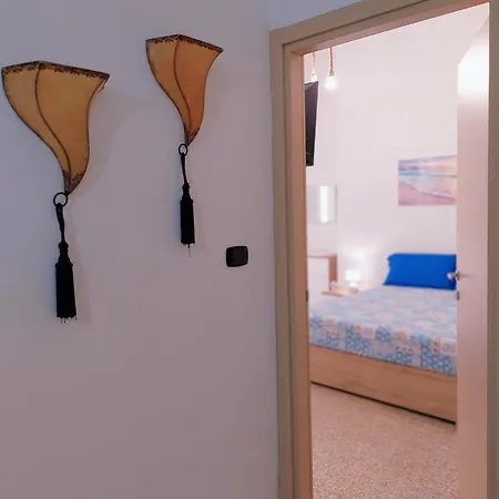 A Casa Di Franck Apartment Bisceglie Exterior photo