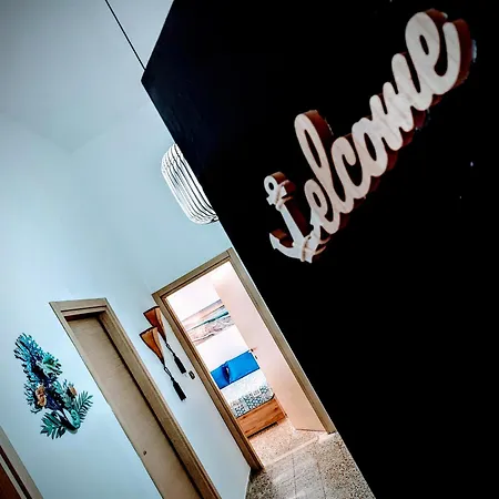 A Casa Di Franck Apartment Bisceglie Exterior photo
