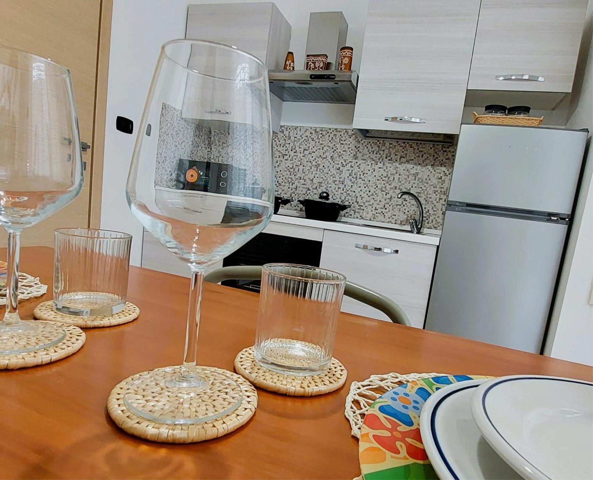 A Casa Di Franck Apartment