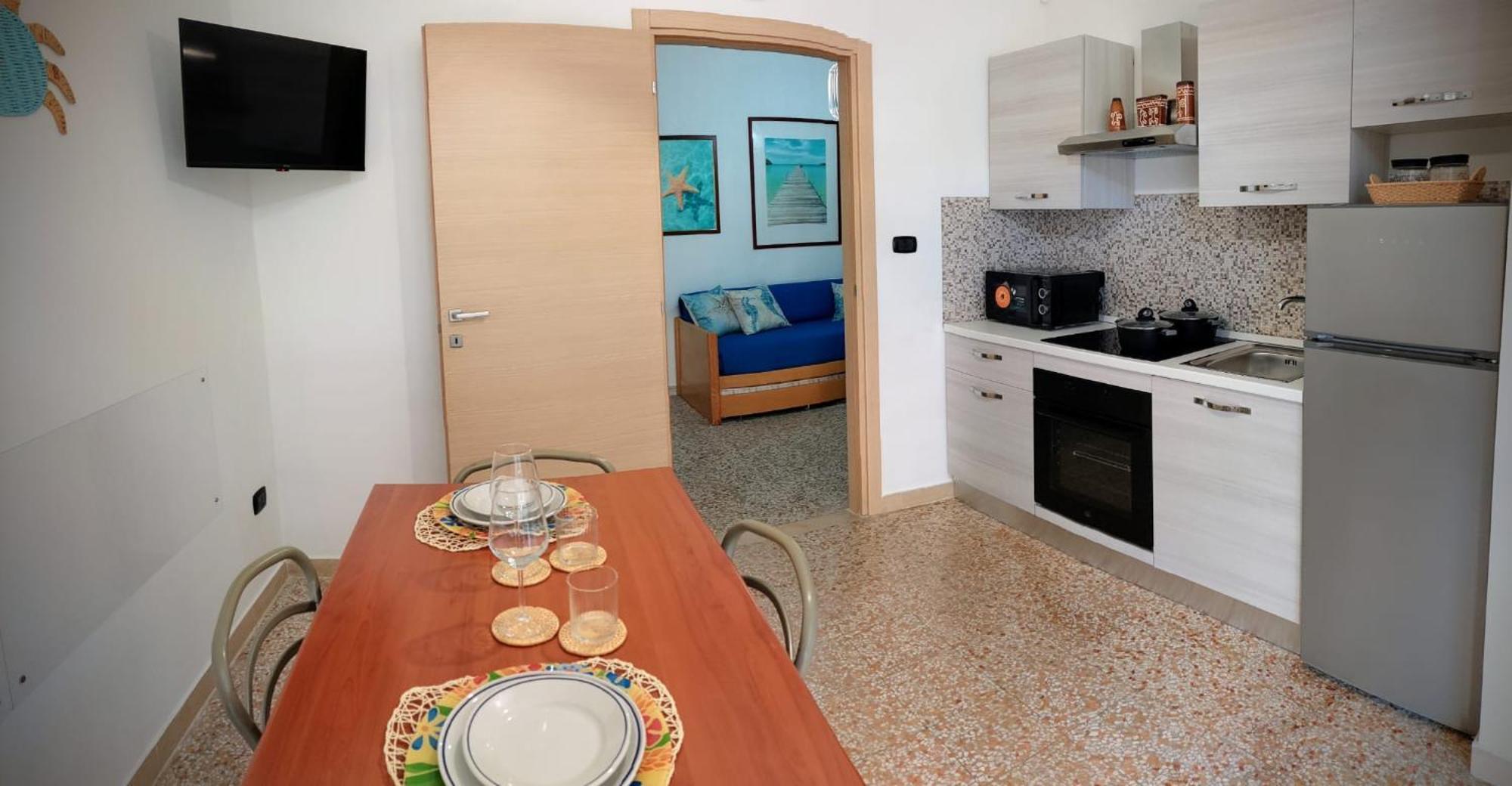 A Casa Di Franck Apartment