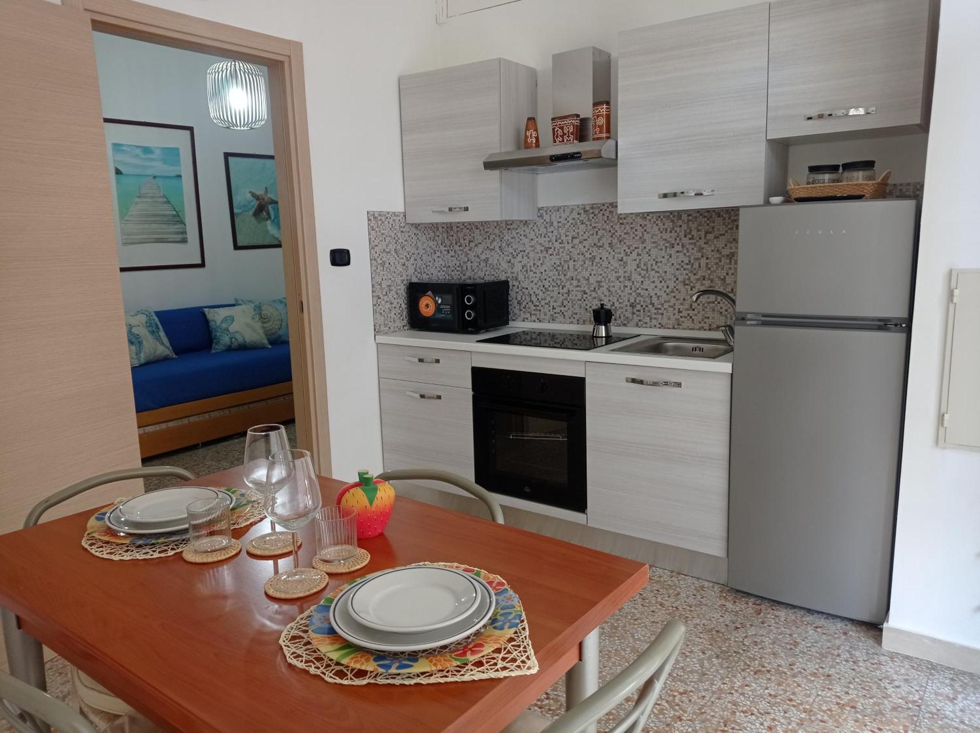 A Casa Di Franck Apartment Bisceglie