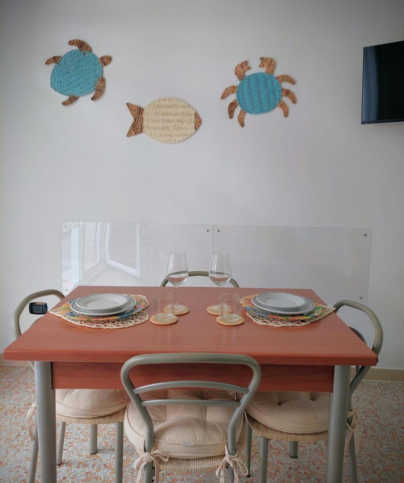 A Casa Di Franck Apartment *