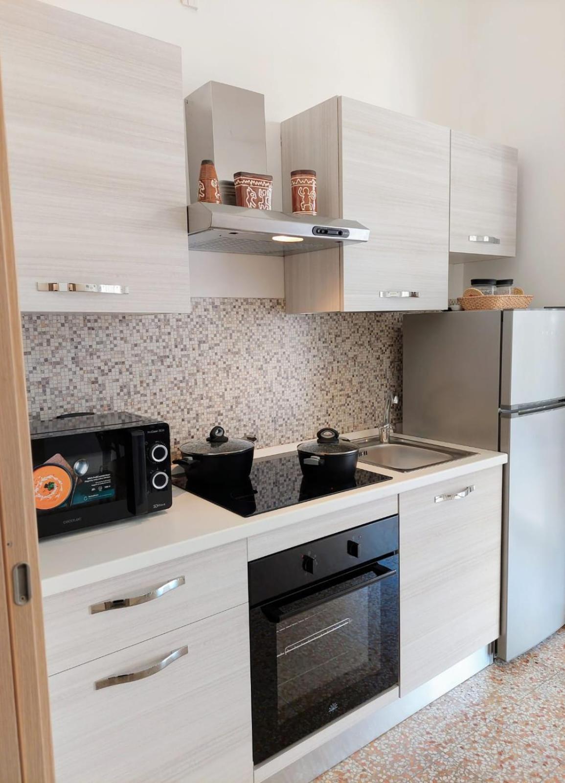 A Casa Di Franck Apartment