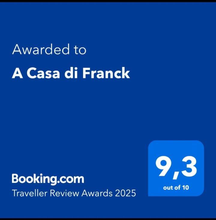 A Casa Di Franck Apartment